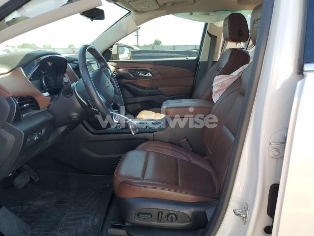Photo 13 of 2019 CHEVROLET TRAVERSE HIGH COUNTRY (VIN 1GNEVJKW7KJ111518)