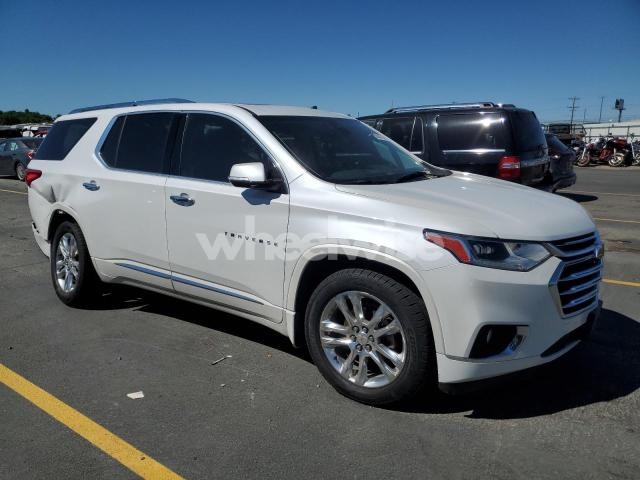 Photo 5 of 2019 CHEVROLET TRAVERSE HIGH COUNTRY (VIN 1GNEVJKW7KJ111518)