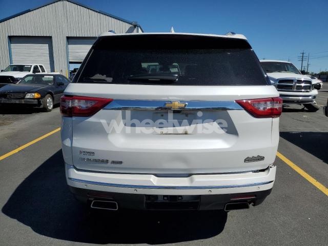 Photo 6 of 2019 CHEVROLET TRAVERSE HIGH COUNTRY (VIN 1GNEVJKW7KJ111518)