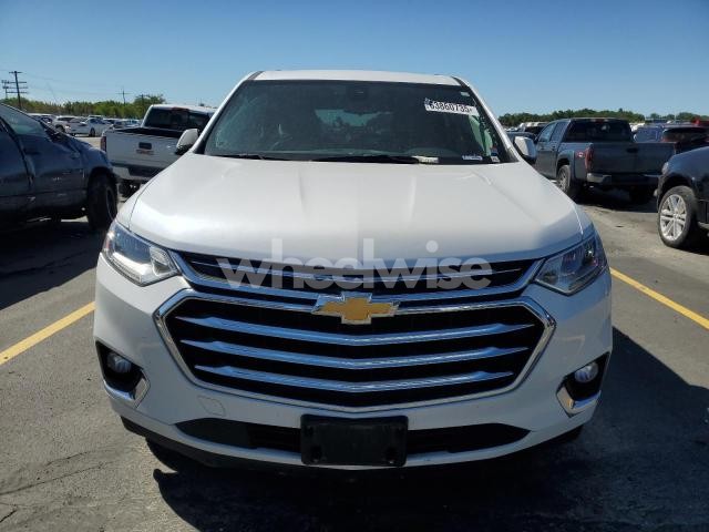 Photo 7 of 2019 CHEVROLET TRAVERSE HIGH COUNTRY (VIN 1GNEVJKW7KJ111518)
