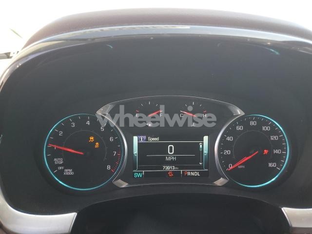 Photo 8 of 2019 CHEVROLET TRAVERSE HIGH COUNTRY (VIN 1GNEVJKW7KJ111518)