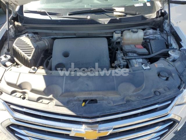 Photo 9 of 2019 CHEVROLET TRAVERSE HIGH COUNTRY (VIN 1GNEVJKW7KJ111518)