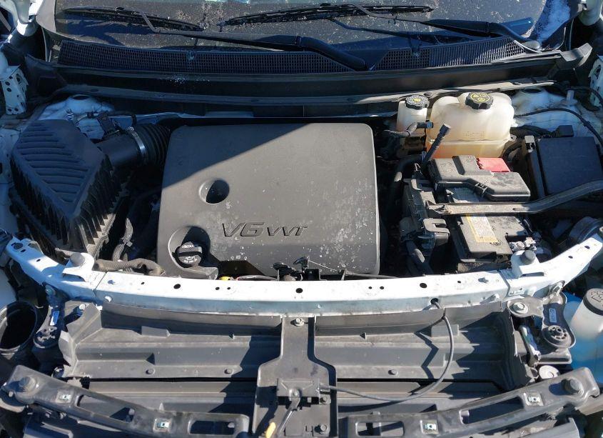 Photo 10 of 2023 Chevrolet Traverse AWD RS (VIN 1GNEVJKW7PJ248059)