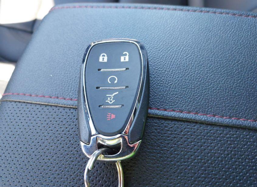Photo 11 of 2023 Chevrolet Traverse AWD RS (VIN 1GNEVJKW7PJ248059)