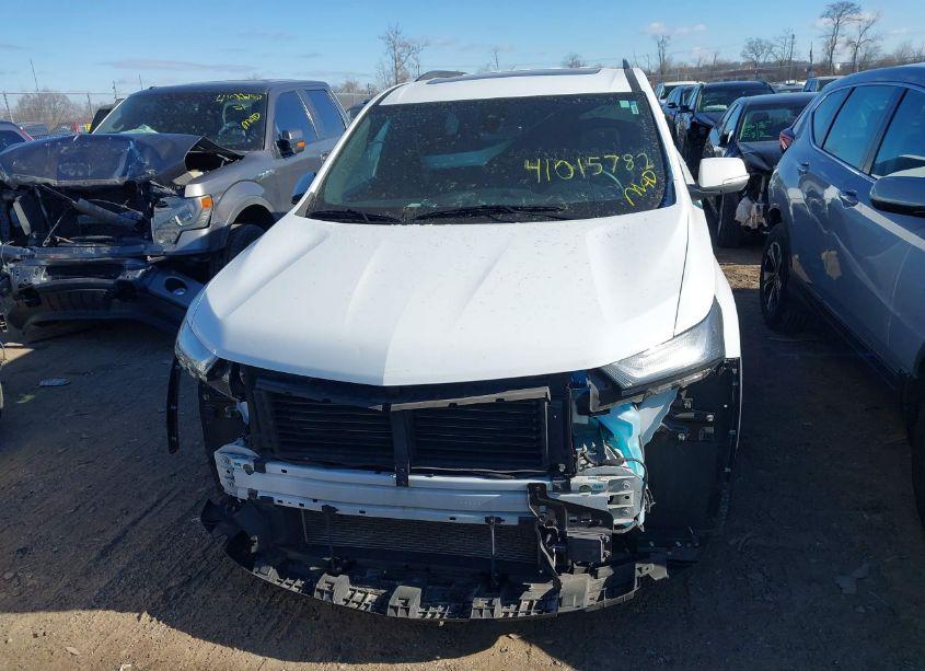 Photo 13 of 2023 Chevrolet Traverse AWD RS (VIN 1GNEVJKW7PJ248059)