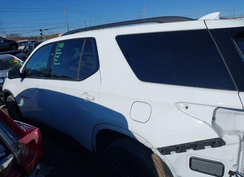 Photo 15 of 2023 Chevrolet Traverse AWD RS (VIN 1GNEVJKW7PJ248059)
