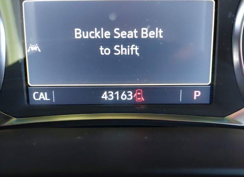 Photo 16 of 2023 Chevrolet Traverse AWD RS (VIN 1GNEVJKW7PJ248059)