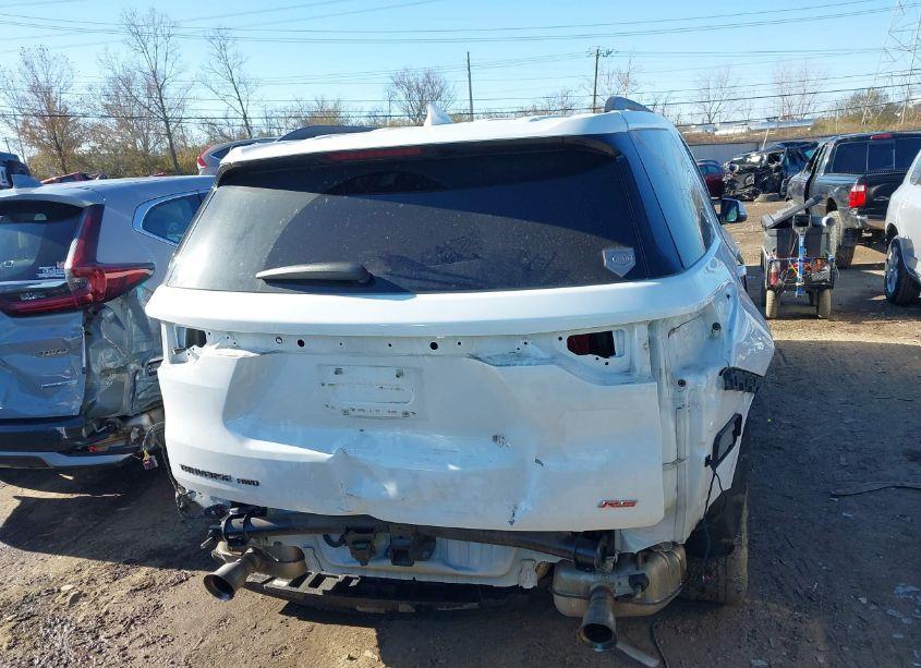 Photo 17 of 2023 Chevrolet Traverse AWD RS (VIN 1GNEVJKW7PJ248059)