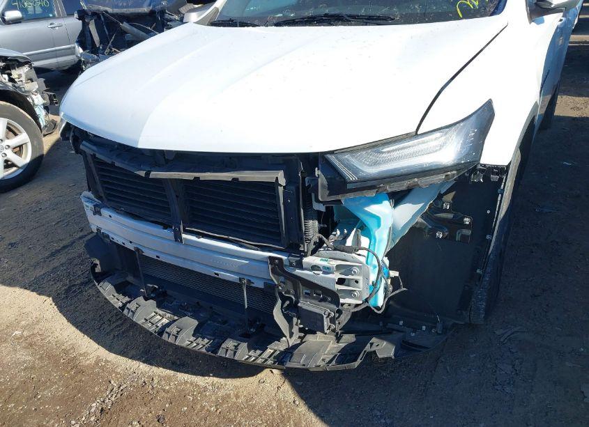 Photo 18 of 2023 Chevrolet Traverse AWD RS (VIN 1GNEVJKW7PJ248059)