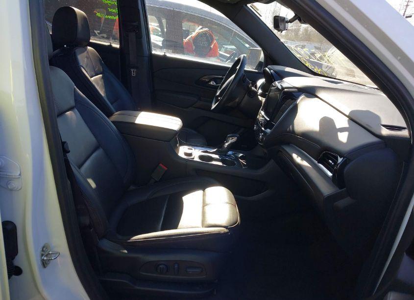 Photo 5 of 2023 Chevrolet Traverse AWD RS (VIN 1GNEVJKW7PJ248059)
