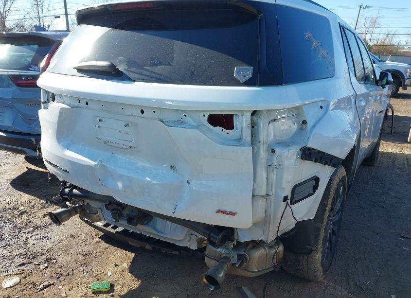 Photo 6 of 2023 Chevrolet Traverse AWD RS (VIN 1GNEVJKW7PJ248059)