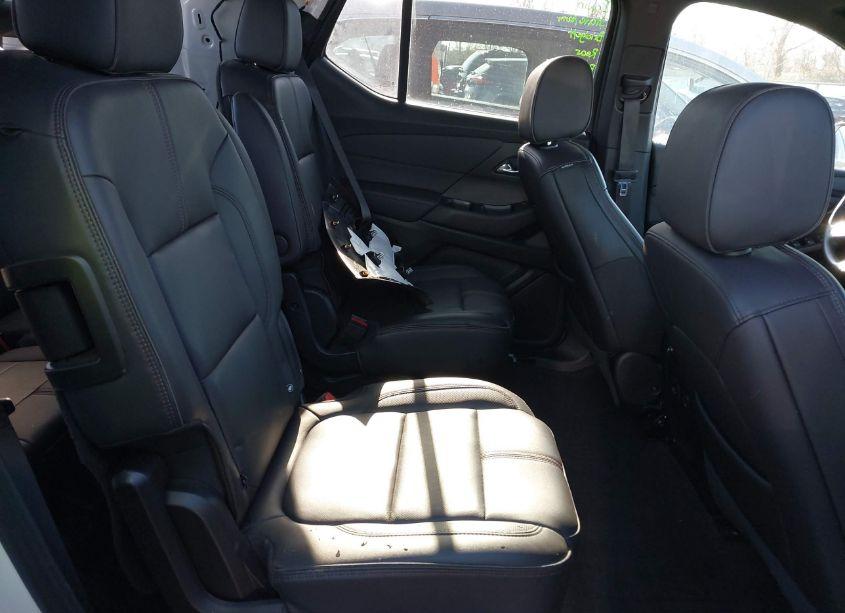 Photo 8 of 2023 Chevrolet Traverse AWD RS (VIN 1GNEVJKW7PJ248059)