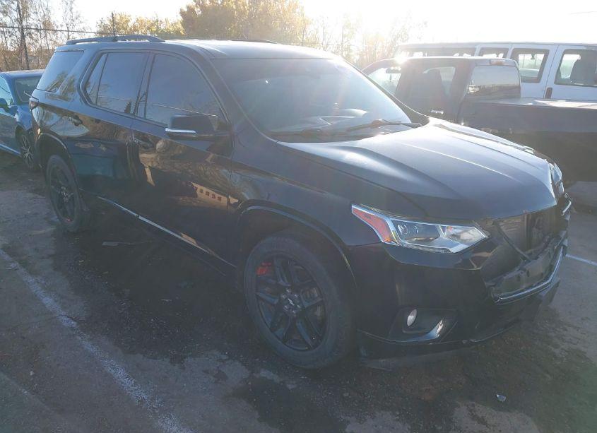 2018 Chevrolet Traverse PREMIER (VIN 1GNEVJKW8JJ199445) main photo