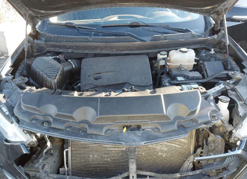 Photo 10 of 2018 Chevrolet Traverse PREMIER (VIN 1GNEVJKW8JJ199445)