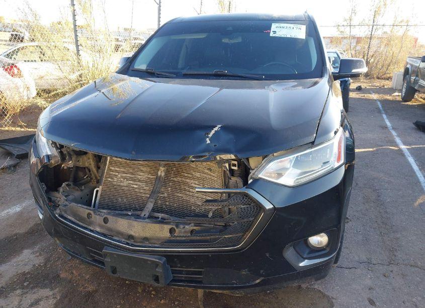 Photo 12 of 2018 Chevrolet Traverse PREMIER (VIN 1GNEVJKW8JJ199445)