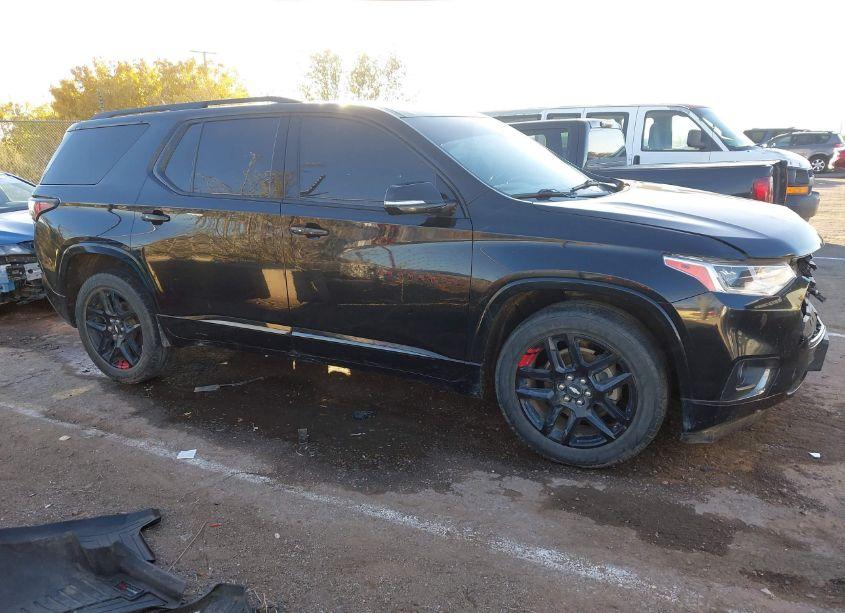 Photo 13 of 2018 Chevrolet Traverse PREMIER (VIN 1GNEVJKW8JJ199445)