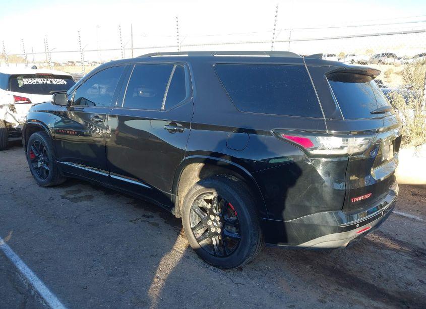 Photo 14 of 2018 Chevrolet Traverse PREMIER (VIN 1GNEVJKW8JJ199445)