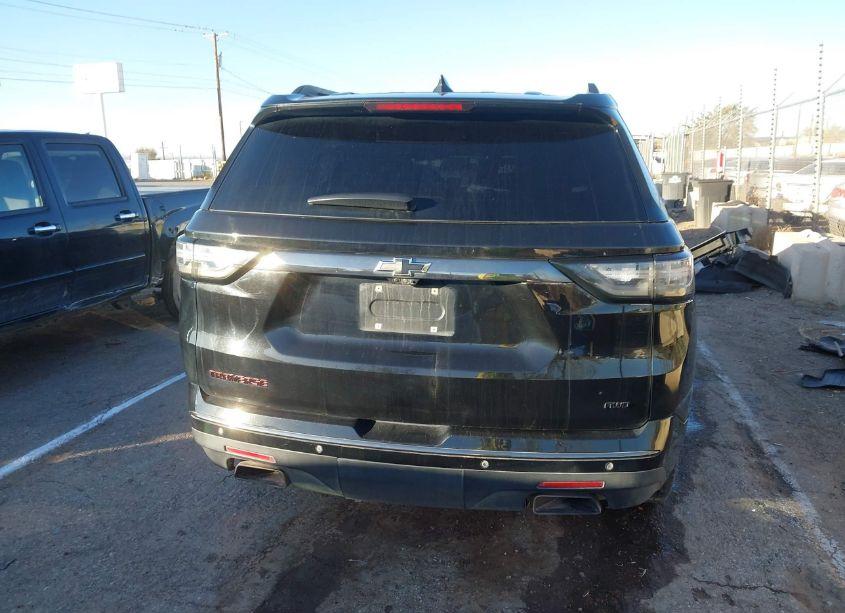 Photo 16 of 2018 Chevrolet Traverse PREMIER (VIN 1GNEVJKW8JJ199445)