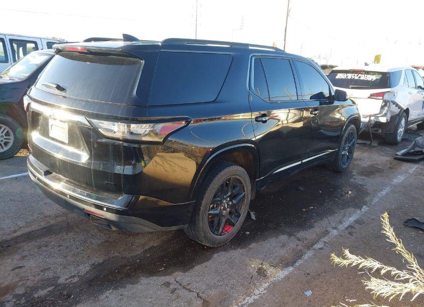 Photo 4 of 2018 Chevrolet Traverse PREMIER (VIN 1GNEVJKW8JJ199445)