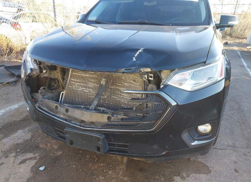 Photo 6 of 2018 Chevrolet Traverse PREMIER (VIN 1GNEVJKW8JJ199445)