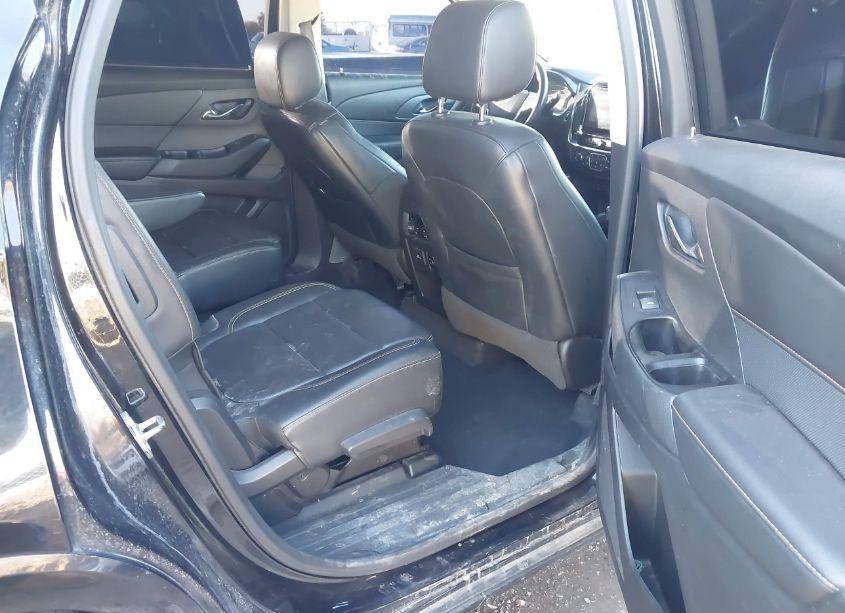 Photo 8 of 2018 Chevrolet Traverse PREMIER (VIN 1GNEVJKW8JJ199445)