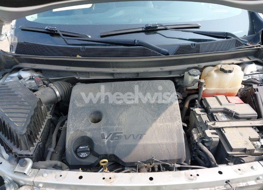 Photo 10 of 2018 Chevrolet Traverse PREMIER (VIN 1GNEVJKW8JJ208080)