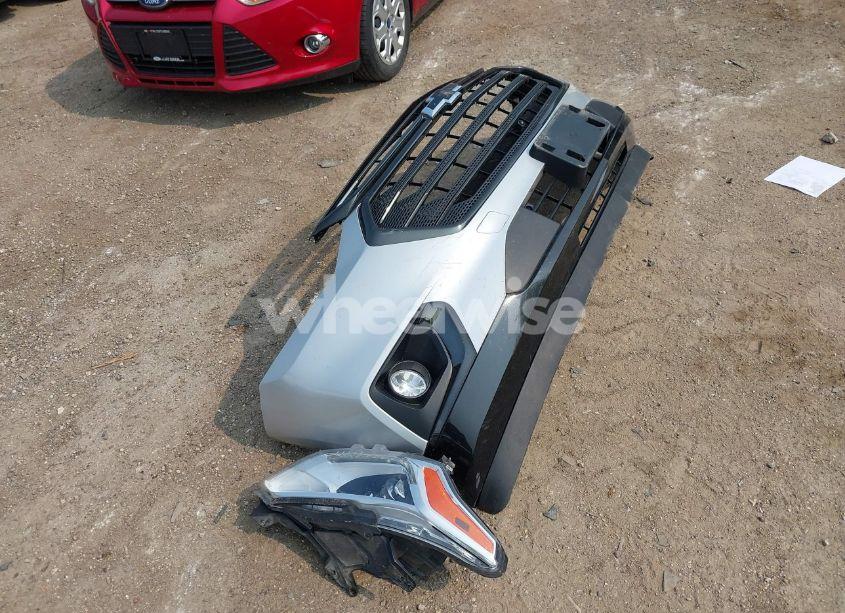 Photo 12 of 2018 Chevrolet Traverse PREMIER (VIN 1GNEVJKW8JJ208080)