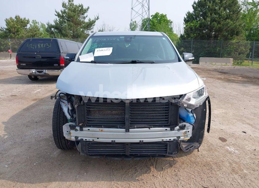 Photo 13 of 2018 Chevrolet Traverse PREMIER (VIN 1GNEVJKW8JJ208080)