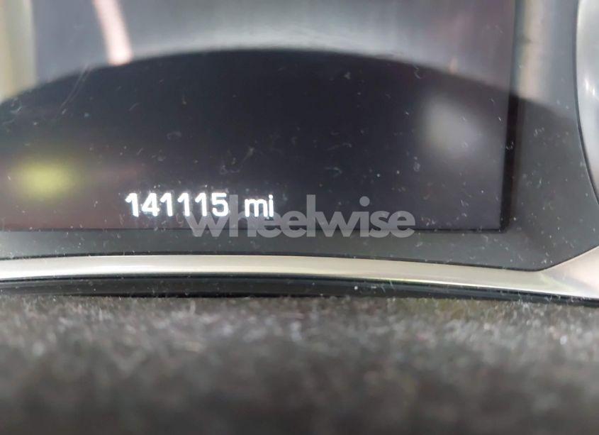 Photo 16 of 2018 Chevrolet Traverse PREMIER (VIN 1GNEVJKW8JJ208080)