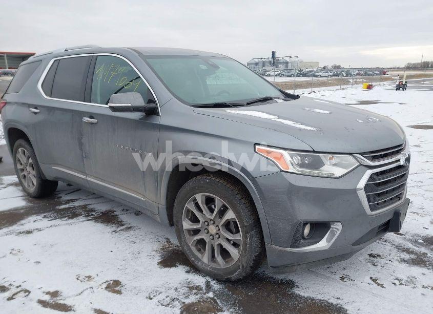 2018 Chevrolet Traverse PREMIER (VIN 1GNEVJKW8JJ263371) main photo