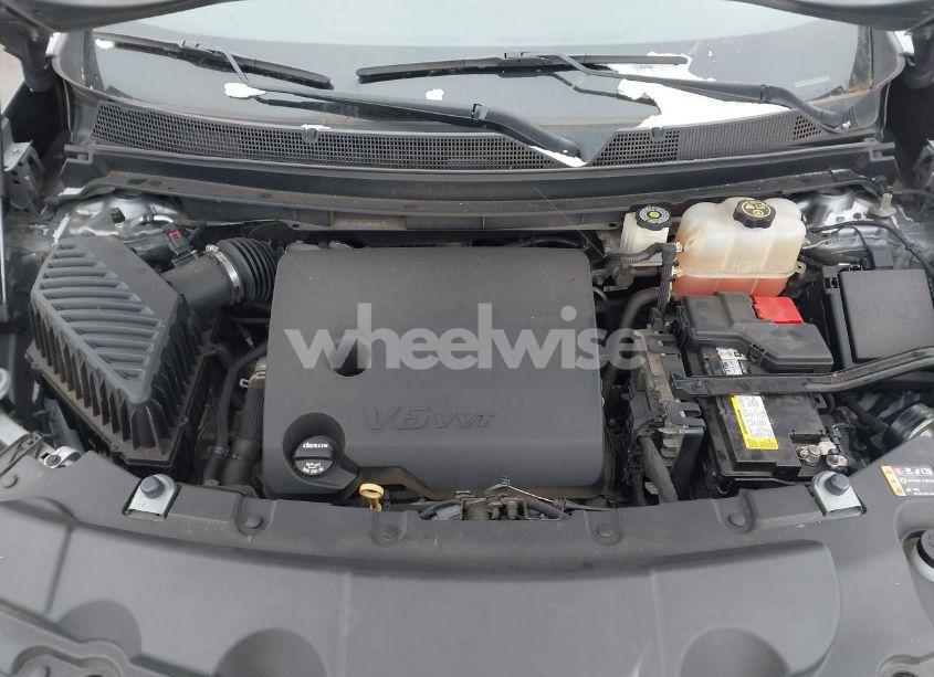 Photo 10 of 2018 Chevrolet Traverse PREMIER (VIN 1GNEVJKW8JJ263371)