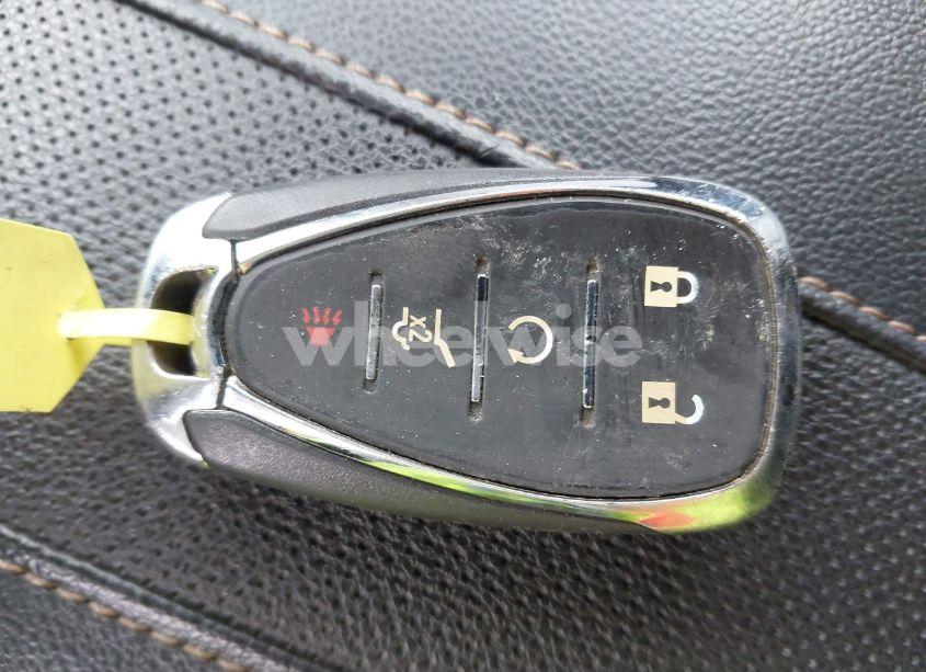 Photo 11 of 2018 Chevrolet Traverse PREMIER (VIN 1GNEVJKW8JJ263371)