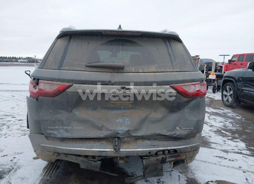 Photo 16 of 2018 Chevrolet Traverse PREMIER (VIN 1GNEVJKW8JJ263371)