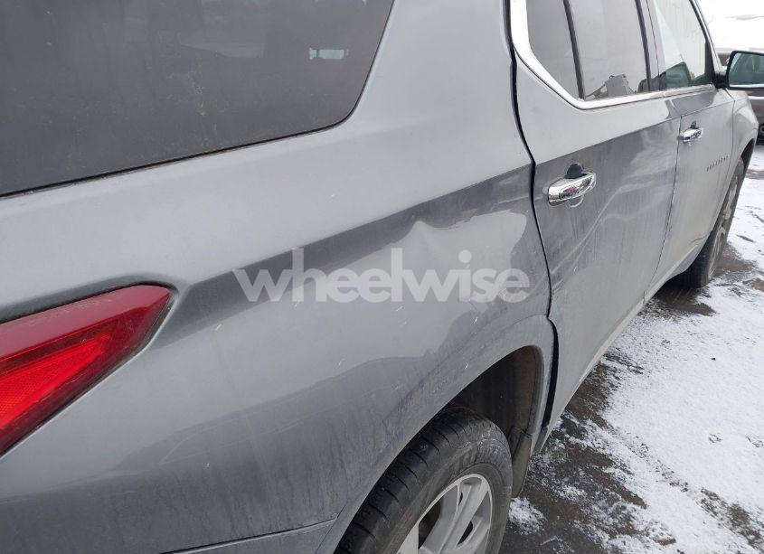 Photo 18 of 2018 Chevrolet Traverse PREMIER (VIN 1GNEVJKW8JJ263371)