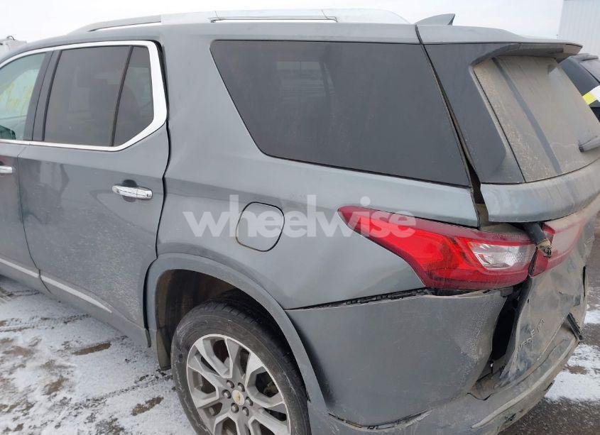 Photo 19 of 2018 Chevrolet Traverse PREMIER (VIN 1GNEVJKW8JJ263371)