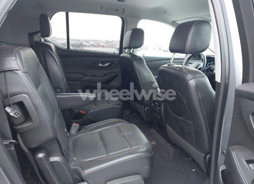 Photo 8 of 2018 Chevrolet Traverse PREMIER (VIN 1GNEVJKW8JJ263371)