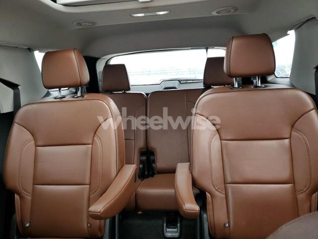 Photo 10 of 2019 CHEVROLET TRAVERSE HIGH COUNTRY (VIN 1GNEVJKW8KJ154460)