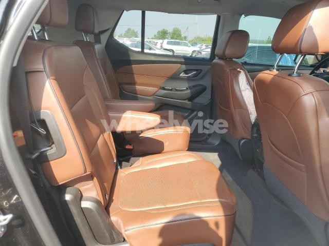Photo 11 of 2019 CHEVROLET TRAVERSE HIGH COUNTRY (VIN 1GNEVJKW8KJ154460)