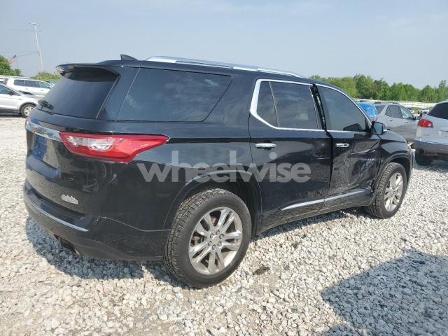 Photo 12 of 2019 CHEVROLET TRAVERSE HIGH COUNTRY (VIN 1GNEVJKW8KJ154460)