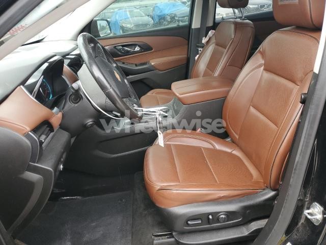 Photo 13 of 2019 CHEVROLET TRAVERSE HIGH COUNTRY (VIN 1GNEVJKW8KJ154460)