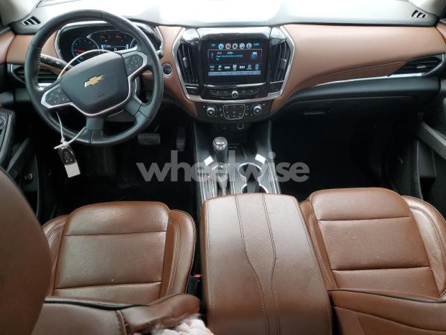 Photo 5 of 2019 CHEVROLET TRAVERSE HIGH COUNTRY (VIN 1GNEVJKW8KJ154460)