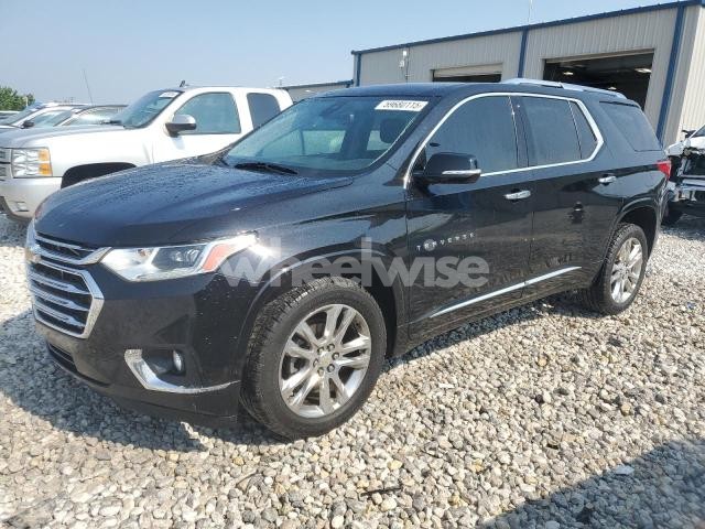 Photo 8 of 2019 CHEVROLET TRAVERSE HIGH COUNTRY (VIN 1GNEVJKW8KJ154460)