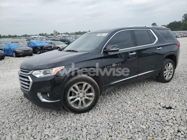 Photo 9 of 2019 CHEVROLET TRAVERSE HIGH COUNTRY (VIN 1GNEVJKW8KJ154460)