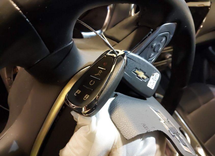 Photo 11 of 2023 Chevrolet Traverse AWD RS (VIN 1GNEVJKW8PJ278395)
