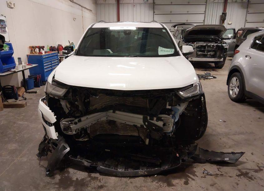 Photo 13 of 2023 Chevrolet Traverse AWD RS (VIN 1GNEVJKW8PJ278395)