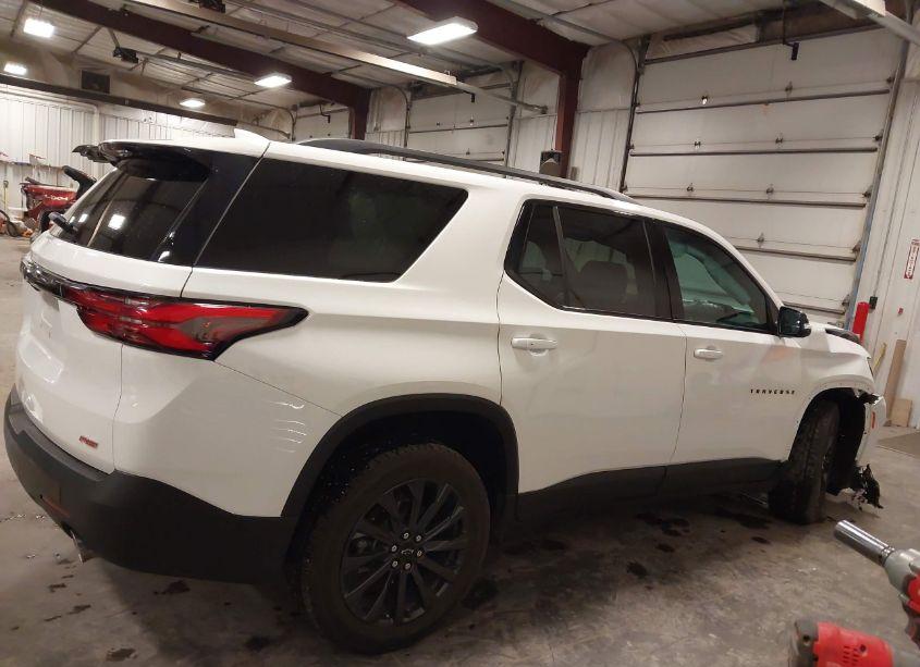 Photo 14 of 2023 Chevrolet Traverse AWD RS (VIN 1GNEVJKW8PJ278395)