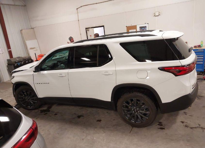 Photo 15 of 2023 Chevrolet Traverse AWD RS (VIN 1GNEVJKW8PJ278395)