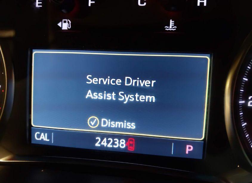 Photo 16 of 2023 Chevrolet Traverse AWD RS (VIN 1GNEVJKW8PJ278395)
