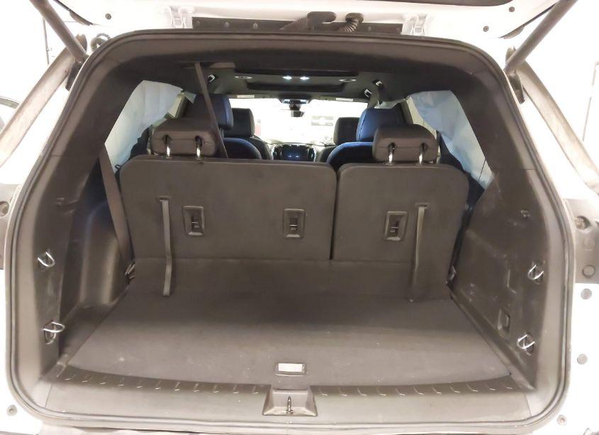 Photo 18 of 2023 Chevrolet Traverse AWD RS (VIN 1GNEVJKW8PJ278395)