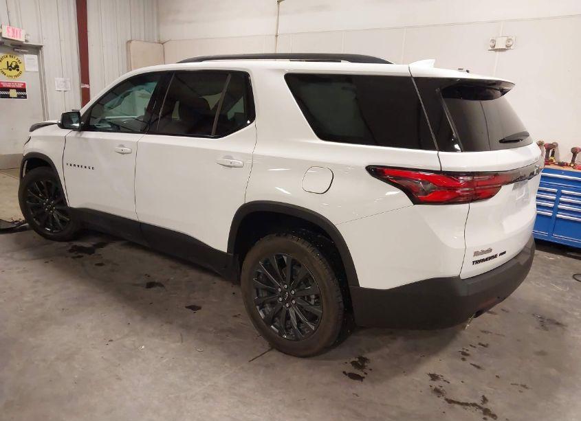Photo 3 of 2023 Chevrolet Traverse AWD RS (VIN 1GNEVJKW8PJ278395)